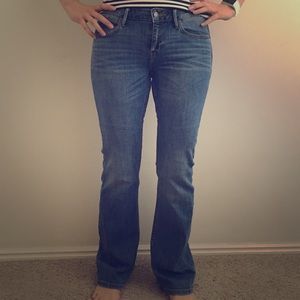 Banana Republic jeans